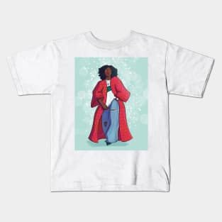 Christmas Fashion Kids T-Shirt